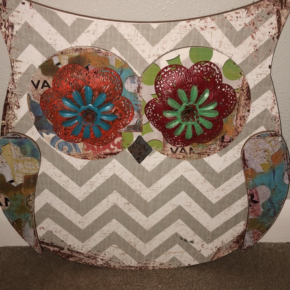 Owl decor